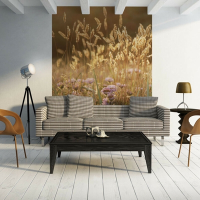 Artgeist - Fotomurale - Awakening ceral field - 350x270