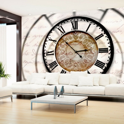 Artgeist - Fotomurale - Elusive time - 350x245