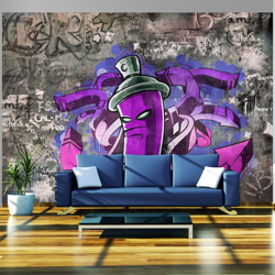 Fotomurale - Graffiti spray can - 250x175 en oferta