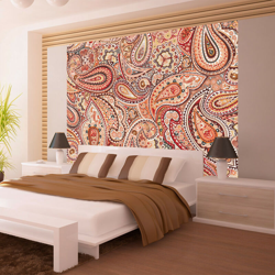 Artgeist - Fotomurale - Nota orientale - 350x270 características