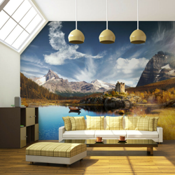 Fotomurale - Bird cloud - 200x154 en oferta