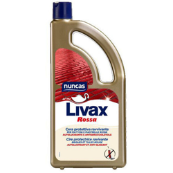 Livax Cera Rossa 1 L Nuncas en oferta