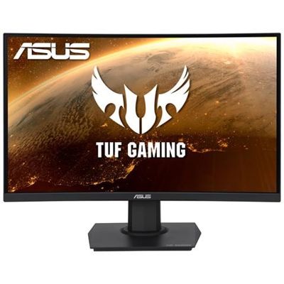 Monitor 23.6'' LED VA Gaming VG24VQE 1920x1080 Full HD Tempo di Risposta 1ms Frequenza di Aggiornamento 165 (Hz)