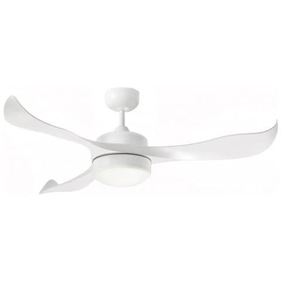 Ventilatore Da Soffitto Scorpion Led Colore Bianco