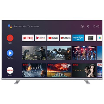 TV LED Ultra HD 4K 43'' 43UA4B63DA Android TV