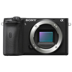 Fotocamera Mirrorless Sony Alpha Ilce A6600 Body Black (menu Eng.) precio