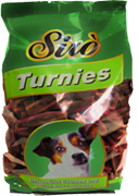 Sirò Turnies: 650 gr características