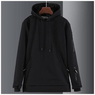 Uomo Donna Cappotto Da Neve All' aperto Abbigliamento Sportivo Felpa Con Cappuccio Giacca Antivento Impermeabile [ w2 / M]