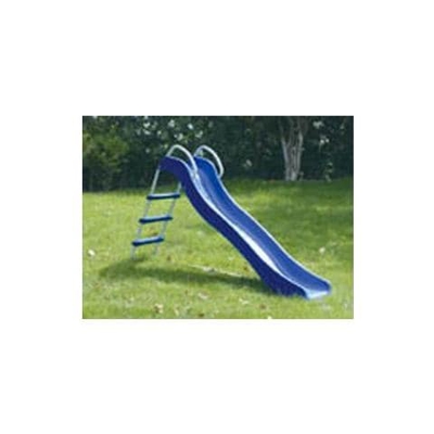 SCIVOLO Scivolino SEMPLICE con SCALETTA in METALLO PAPILLON 1,90X0,95X1,05MT