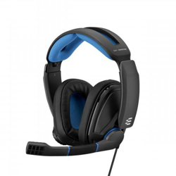 GSP 300 - Cuffie da gioco chiuse Around Ear, nero e blu, Around Ear - Sennheiser características