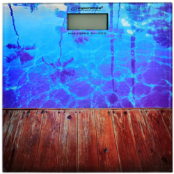 Esperanza - CYFROWA WAGA ?AZIENKOWA Waikiki EBS011 características