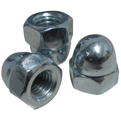 Dado Cieco Ma 10 Zincato