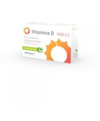 Vitamina D 1000 Ui 84cpr