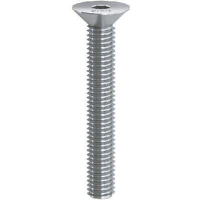 VITE BRUGOLA TP 10.9 10x 50 DIN7991-UNI5933