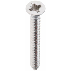 Vite autofilettante in Acciaio inox Liscio guida Pozidriv (Confezione da 100) - Rs Pro precio