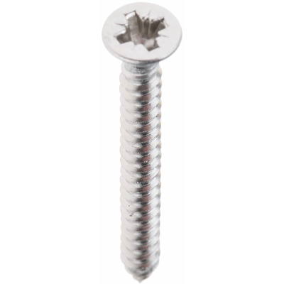 Vite autofilettante in Acciaio inox Liscio guida Pozidriv (Confezione da 100) - Rs Pro