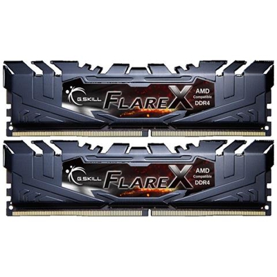 Memoria Dimm Serie Flare X 16 GB (2x8 GB) DDR4 3200 MHz CL 14