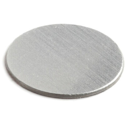 Coprivite Adesivo D.13 Alluminio Blister Pz.20