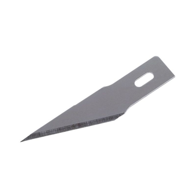 5 lame di ricambio per coltello di precisione professionale - 4196000 - Wolfcraft