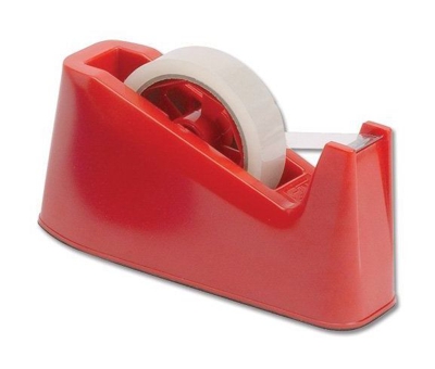 Dispenser Lumaca Porta Taglia Nastro Adesivo Scotch Da Tavolo
