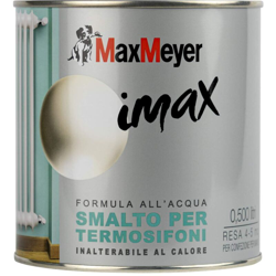 Cromology Italia Spa-c.i. - Imax Termosifoni Bianco 0,5 l en oferta