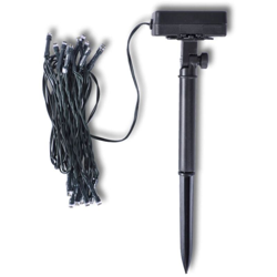 Stringa con LED solari 24 luci 3,8m 2pcs características