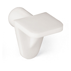 Reggipiani per mobili, Plastica, Bianco. Marchio - REI precio