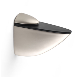 Reggimensola regolabile per vetro e legno, PELICANO XL, in Zama, Nichel Bisù. Marchio REI precio