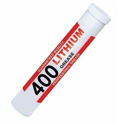 Cartuccia grasso per pistola siringa ingrassatore lube shuttle 400 gr - Maestri