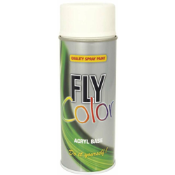 Fly 9010 Bianco Puro Opaco 400 Ml características