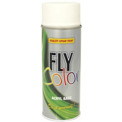 Fly 9010 Bianco Puro Opaco 400 Ml