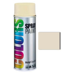 Motip Dupli Italia - COLORS RAL 1013 BIANCO PERLA 400 ML en oferta