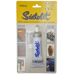 STUCCO PER METALLO SINTOLIT TUBETTO 60 ML - Fraschetti precio