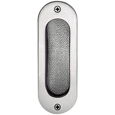 Maniglia Per Porta Costruito 0 42 4212, Ovale, Alu F1