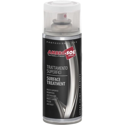 Spray acrilico fondo bianco stucco ml.400