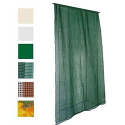 Zanzariera a Tenda 150x250cm Bianca - Xtra precio