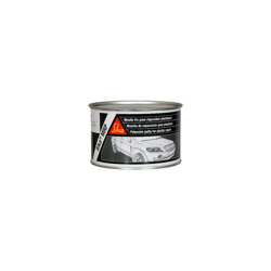 Stucco per riparazioni in plastica - SIKA MRP Plastica - Grigio - 500ml precio