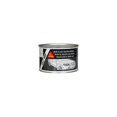 Stucco per riparazioni in plastica - SIKA MRP Plastica - Grigio - 500ml
