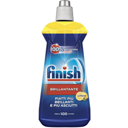 BRILLANTANTE LAVASTOVIGLIE AL LIMONE 400ML - Finish precio