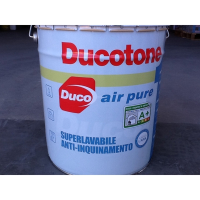 Ducotone air pure A+ - bianco - lt.14