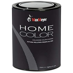 Max Meyer - MAXMEYER - PITTURA LAVABILE COLORATA HOMECOLOR 0,75 LT BAMBOO en oferta