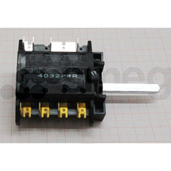 Commutatore Per Forno Smeg Codice Originale 811730213 Leggi I Modelli Cm 10 características