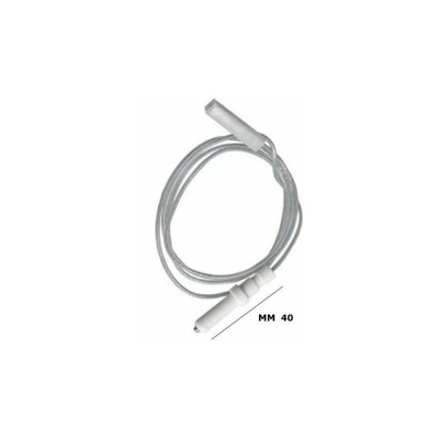 Eurostore07 - ARISTON NARDI GERMANIA INDESIT CANDELETTA ACCENSIONE CUCINA 40 MM ALTA GAS 41.2