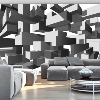 Artgeist - Fotomurale - Grey notes - 350x245