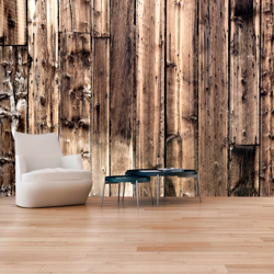 Fotomurale - Poetry Of Wood - 200x140 en oferta