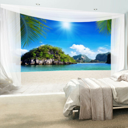 Artgeist - Fotomurale - Brezza estiva - 350x245 en oferta