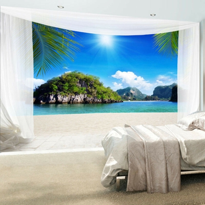 Artgeist - Fotomurale - Brezza estiva - 350x245