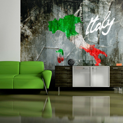 Fotomurale - Italian artistry - 200x154 precio