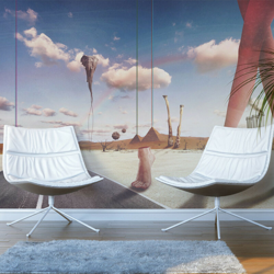 Artgeist - Fotomurale - Fantasmagoria - 350x270 precio