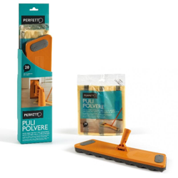 Scopa Pulipolvere Confezione 20 Retine S - Perfetto en oferta